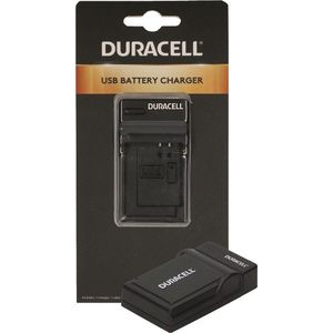 Duracell USB charger for Canon LP-E10