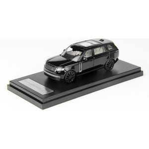 Land Rover Range Rover Zwart