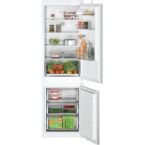 Bosch Serie 2 KIN86NSF0 - Inbouw koel-vriescombinatie