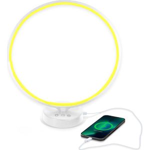 Bolt Electronics ® Tafellamp – Moodlamp – Lichttherapielamp - Moodlight – Daglichtlamp – Wit licht – Wit