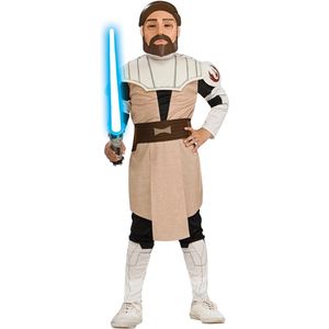 Star Wars™-pak Jedi Obi-Wan Kenobi voor jongens - Kinderkostuums - 122/134