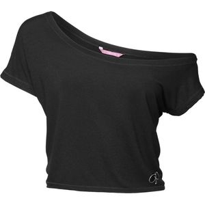 Papillon Shirt jr. - 14 - Sportshirt - 164 - zwart