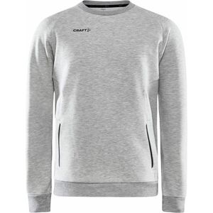 Craft CORE Soul Crew Sweatshirt M 1910622 - Grey Melange - XXL