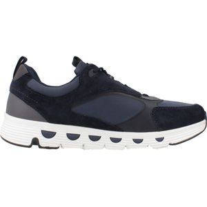 Geox U Spherica Ecub-4 A Schoenen Blauw EU 44 Man