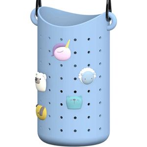 Asobu Bestie Sling Bottle Carrier Lila Blauw