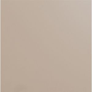 Bronx71® Tafelblad Otis melamine beige 60 x 60 cm