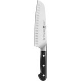 Zwilling Pro Santokumes met kuiltjes - 180 mm