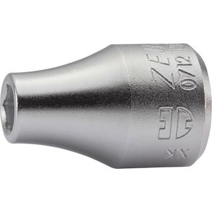 Wurth - 1/2 inch dopsleutel zeskant kort - 1/2 inch dopsleutel metrisch, zeskant, kort Soort aandrijving Binnenvierkant Sleutelwijdte 22 mm