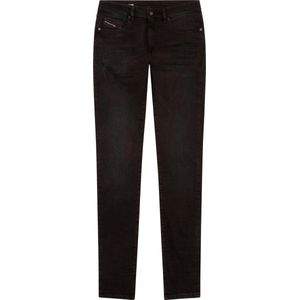 Jeans Zwart D-strukt jeans zwart