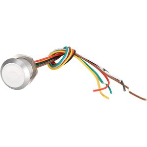 RFID Card Access Controller met Embedded Card Reading Wiegand26/34 Reader - Ondersteuning voor ID/IC 125khz/13.56Mhz(ID)