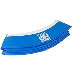 Game on Sport Trampoline Beschermrand Jumpline - 244cm - Blauw