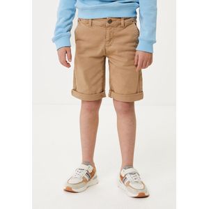 Mexx Cargo Pants Short - Jongens Kleding - Zand - Maat 146-152