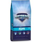 Impress Your Dog geperste brok Puppy 3 kg