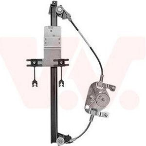 VanWezel 0370263 - Leve glace éléctrique sans moteur arrière gauche pour Audi Q3 de 06/2011 à 2015