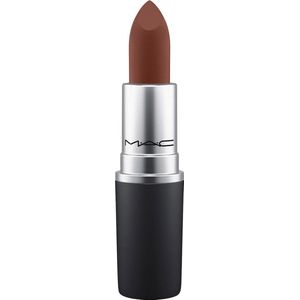 MAC Cosmetics - Powder Kiss Turn To The Left Lipstick - 3g