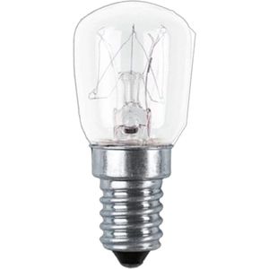 Radium E14 Ovenlamp 300 Graden 15W - 2700K - 85lm - 230V - Helder - Warm Wit Licht