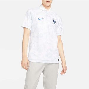 Nike Frankrijk Stadium Uitshirt Sportshirt Mannen - Maat XL