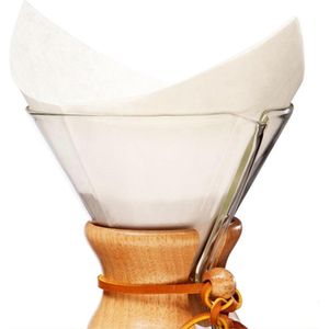 FS-100 Coffee Paper White - Chemex Filterstoffilters coffee filter paper