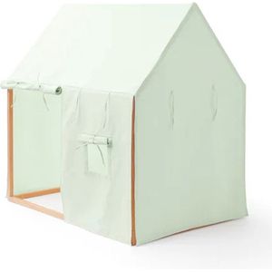 Kids Concept Play house tent Mint Groen