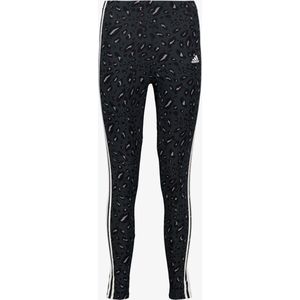 Adidas Tight Essentials 3S Print Dames - Maat M