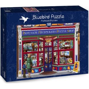 Bluebird puzzel - De puzzelwinkel 'Professor Puzzles' - 1500 stukjes
