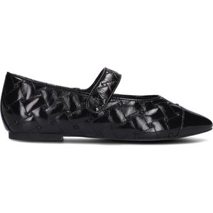 Kurt Geiger London Orbit Ballerina's Dames - Zwart - Maat 38