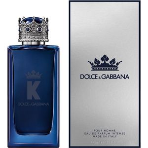 DOLCE & GABBANA - K by Dolce&Gabbana Eau de Parfum Intense - 100 ml - Heren eau de parfum