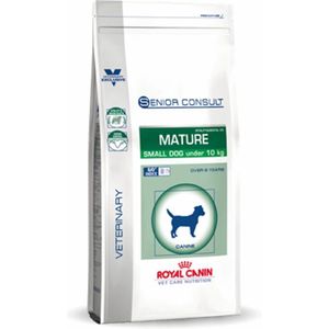 Royal Canin Small Dog Senior Consult Mature - vanaf 8 jaar - Hondenvoer - 8 kg