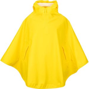 Ralka Regenponcho Junior - Sparkle - Geel - Maat 104-116