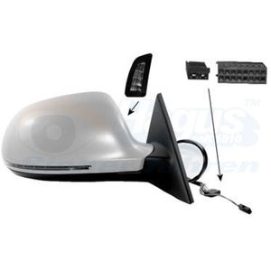 SPIEGELS VOOR AUDI A5 B8 2007-2011 4F0857528CGRU