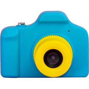 Digitale Kindercamera - Blauw - Klein formaat - 1.5 Inch LCD-scherm - 5 Megapixel