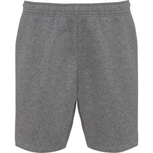Kariban Duurzame short K7026 - Grey Heather - 3XL