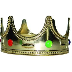 Koningskroon - kroon - verkleed - kroontje