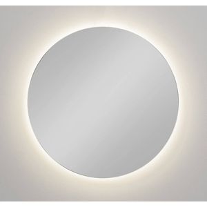 Ben Moon Ronde Spiegel - met LED Verlichting en Anti-condens - Ø120 cm - Voorgemonteerd - Badkamerspiegel - Wandspiegel