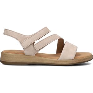 Gabor 063 Sandalen - Dames - Beige - Maat 35