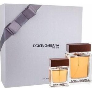 Dolce & Gabbana The One for Men 100ml EDT Spray / 30ml EDT Spray