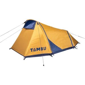 2 Persoons Lichtgewicht Tent Tambu SURANGA 2.0 Aluminium Stokken 2.3kg