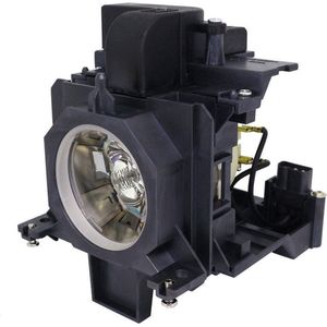 Beamerlamp geschikt voor de SANYO PLC-XM100 beamer, lamp code POA-LMP137 / 610-347-5158. Bevat originele NSHA lamp, prestaties gelijk aan origineel.