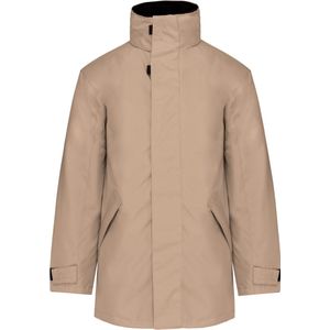 Kariban Gewatteerde parka K677 - Beige - S