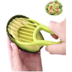 Avocado Snijder - Groente Snijder - Keukengadget - 3 in 1