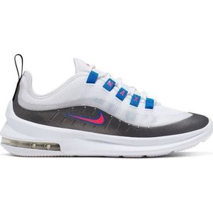 Nike Air Max Axis Big Kids' Shoe Ni - Maat: 39, Kleur: WHITE/HYPER PINK-BLACK-PHOTO BLUE