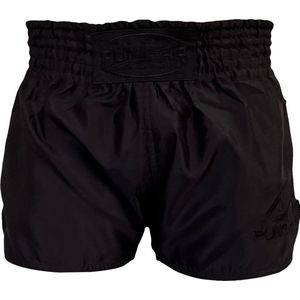 PunchR™ Classic Muay Thai kickboks Broek Zwart - XL