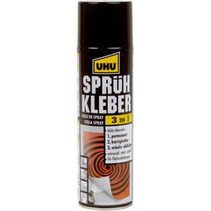 UHU SPRHKLEBER 3 IN 1, blik met 500 ml