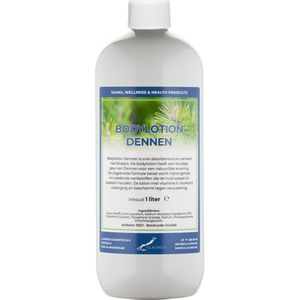 Bodylotion Dennen 1 Liter