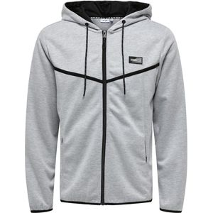 ONLY & SONS ONSLIAM REG HOODIE TRACKSUIT NOOS Heren Vest - Maat XXL