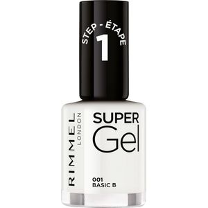 Rimmel SuperGel Nail Polish Lacquer 12 ML