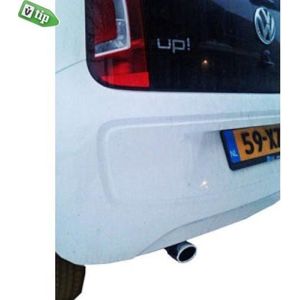 Uitlaatsierstuk Seat Mii / Volkswagen Up / Skoda Citigo