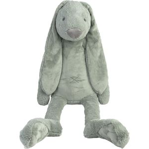 Happy Horse Konijn Richie Knuffel 92cm - Groen - Baby knuffel