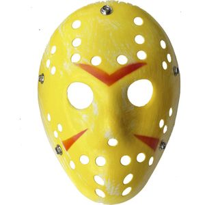 Hockey masker Jason Voorhees (Friday the 13th)