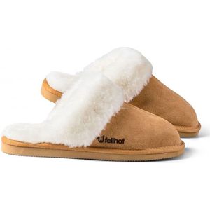 Fellhof Bont Slipper Cognac 3220